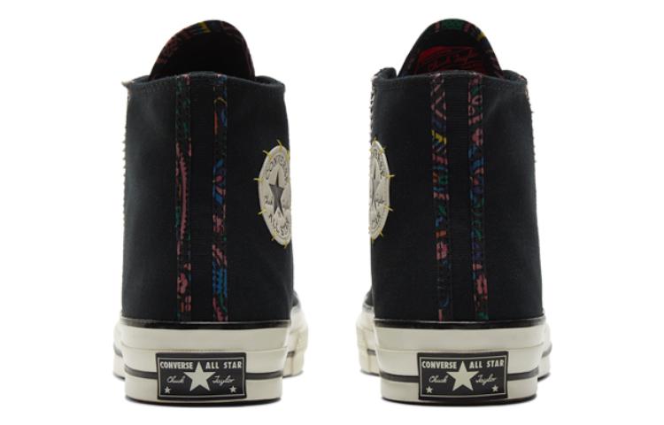 Converse Chuck 70 High 'Black Aztec' A04405C