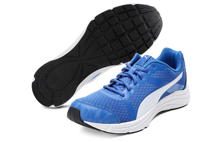 PUMA Voyager Idp Low Blue/White 193195-03