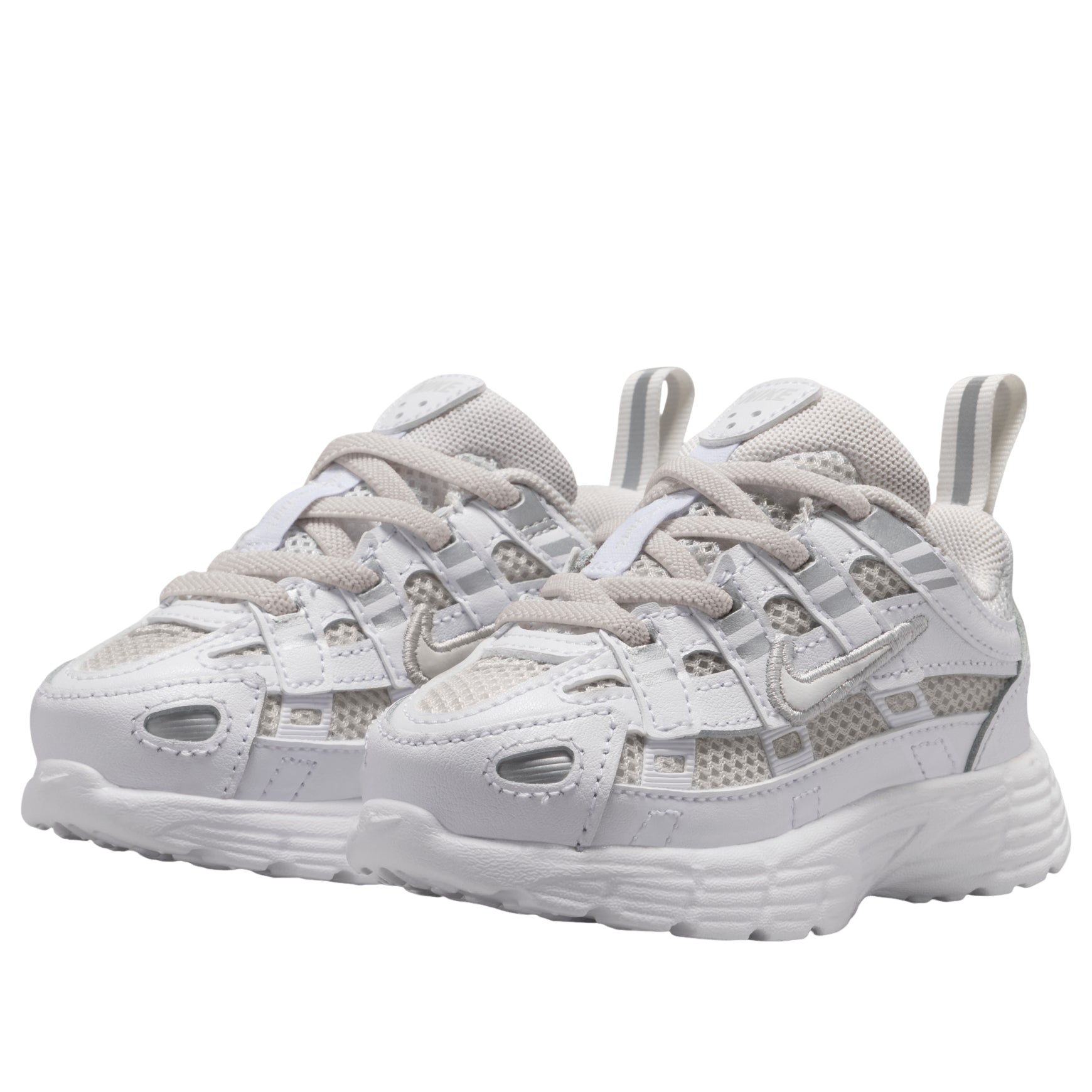 (TD) Nike P-6000 'Platinum Tint White' IO4646-017