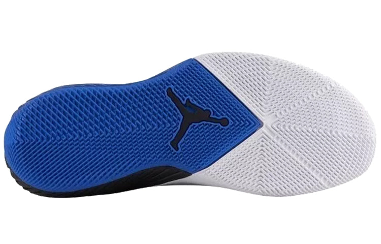 Air Jordan Why Not Zer0.1 TB 'Hyper Royal' AQ9682-141