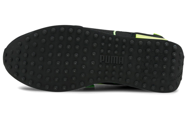 PUMA Future Rider Twofold SD 'Black Yellow Alert' 381052-01
