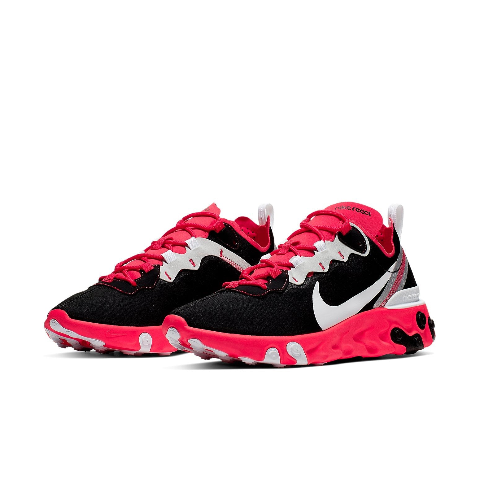 Nike React Element 55 'Red Orbit' CQ9705-001