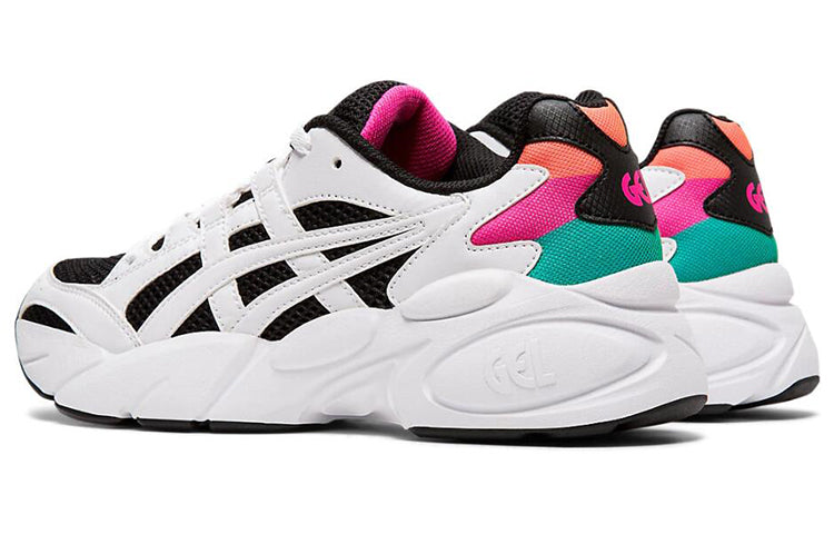 (WMNS) ASICS Gel BND 'White Black' 1022A129-001