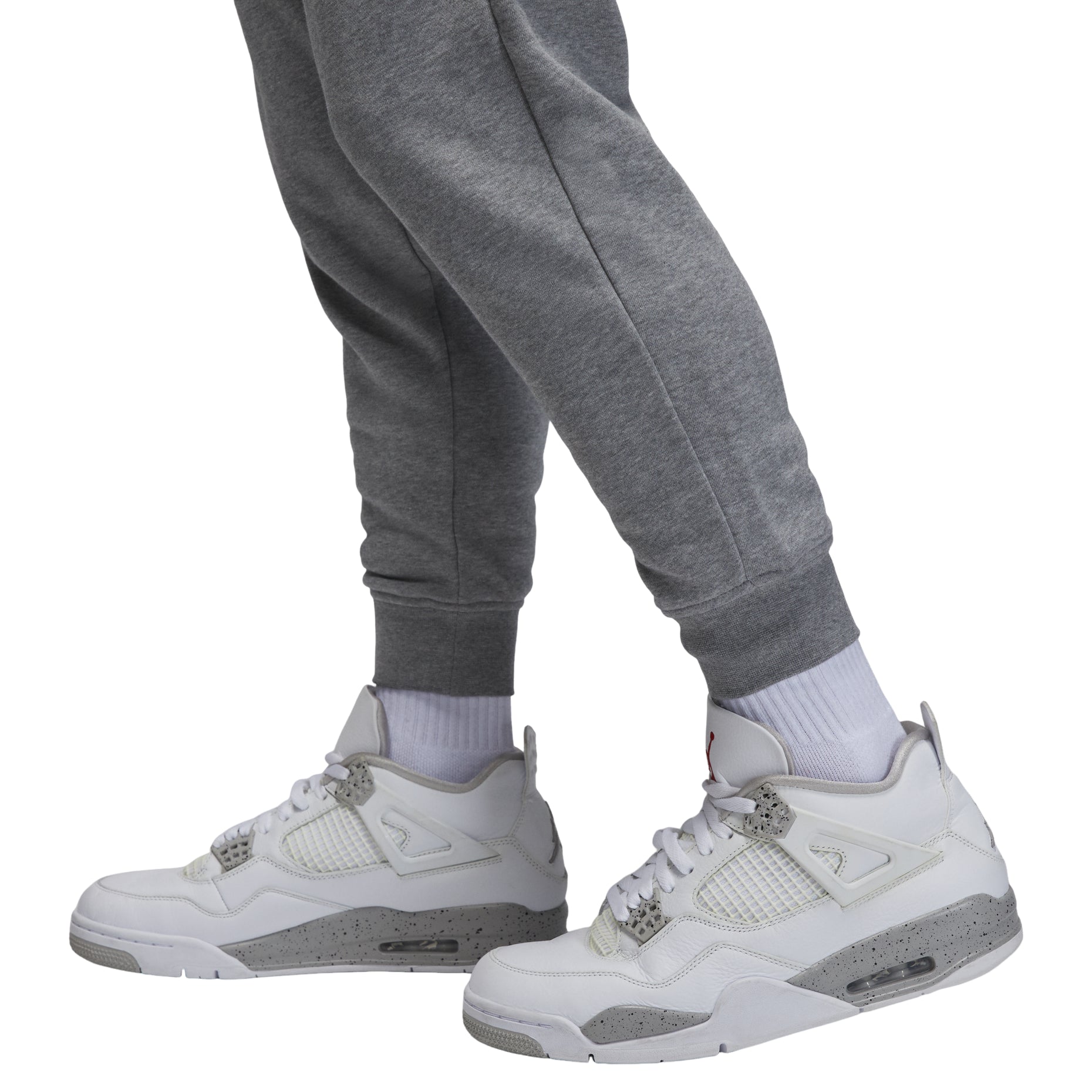 Air Jordan Essentials Loopback Sweatpants 'Grey' FQ7762-091