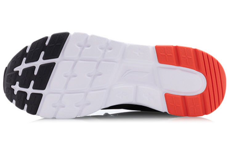 Li-Ning Mafia 'Black Orange' AGLQ049-2