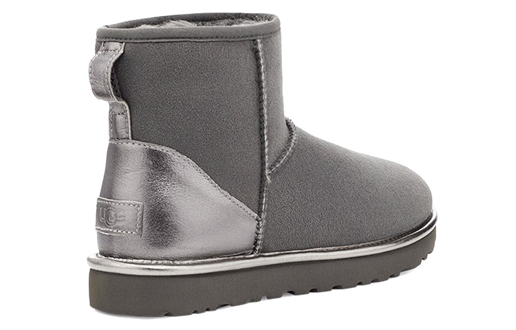 (WMNS) UGG Classic Mini Shine 1120872-CHRC
