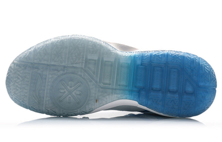 Li-Ning Way of Wade 'White Blue' ABAQ055-4