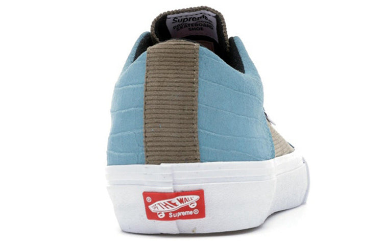 Vans Supreme x Lampin Pro 'Croc Corduroy' VN0A38JOPUI