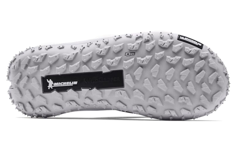 Under Armour Fat Tire T Sandal 'Mod Grey Black' 3023750-100