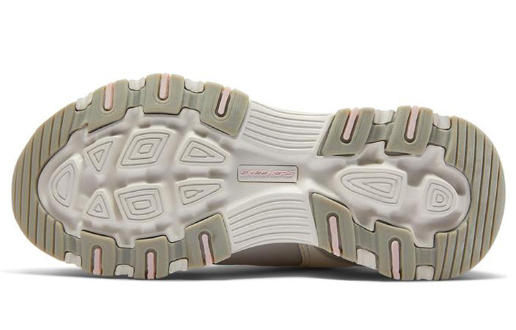 (WMNS) Skechers I-Conik 'Gray Pink' 8730057-PKGY