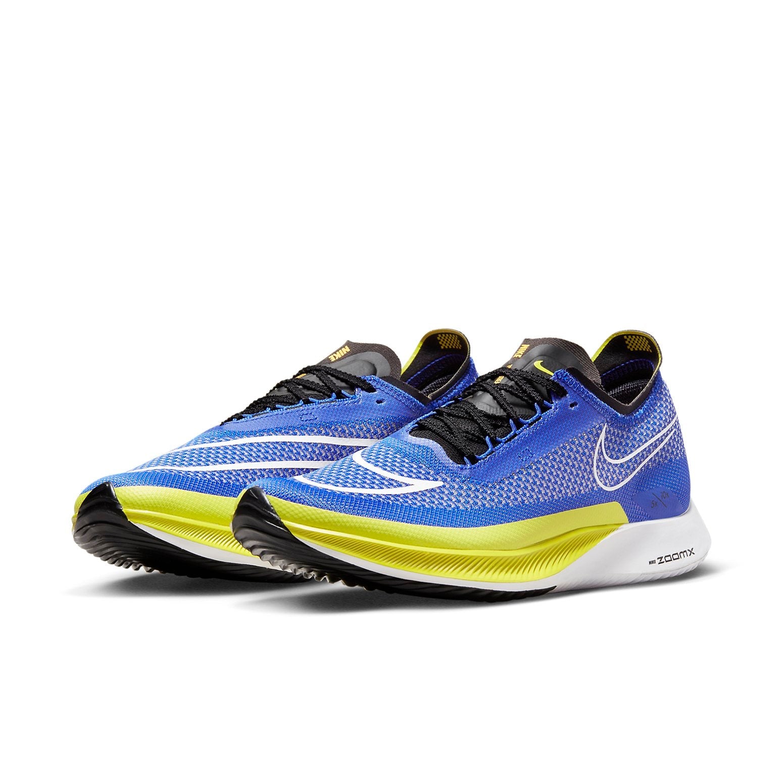 Nike ZoomX Streakfly 'Blue Volt Green' DJ6566-401