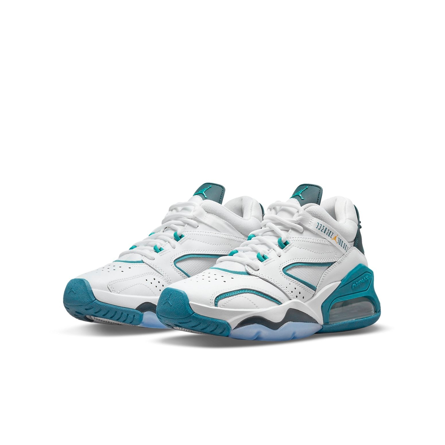 (GS) Air Jordan Point Lane 'White Green' DA8032-102