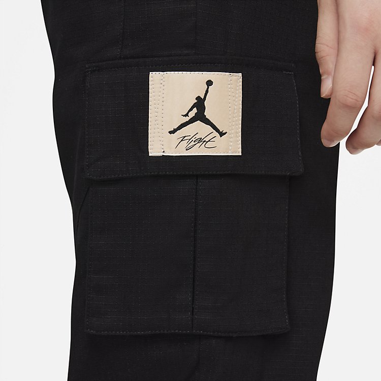 (GS) Nike WOVEN PANTS Black DO9056-010