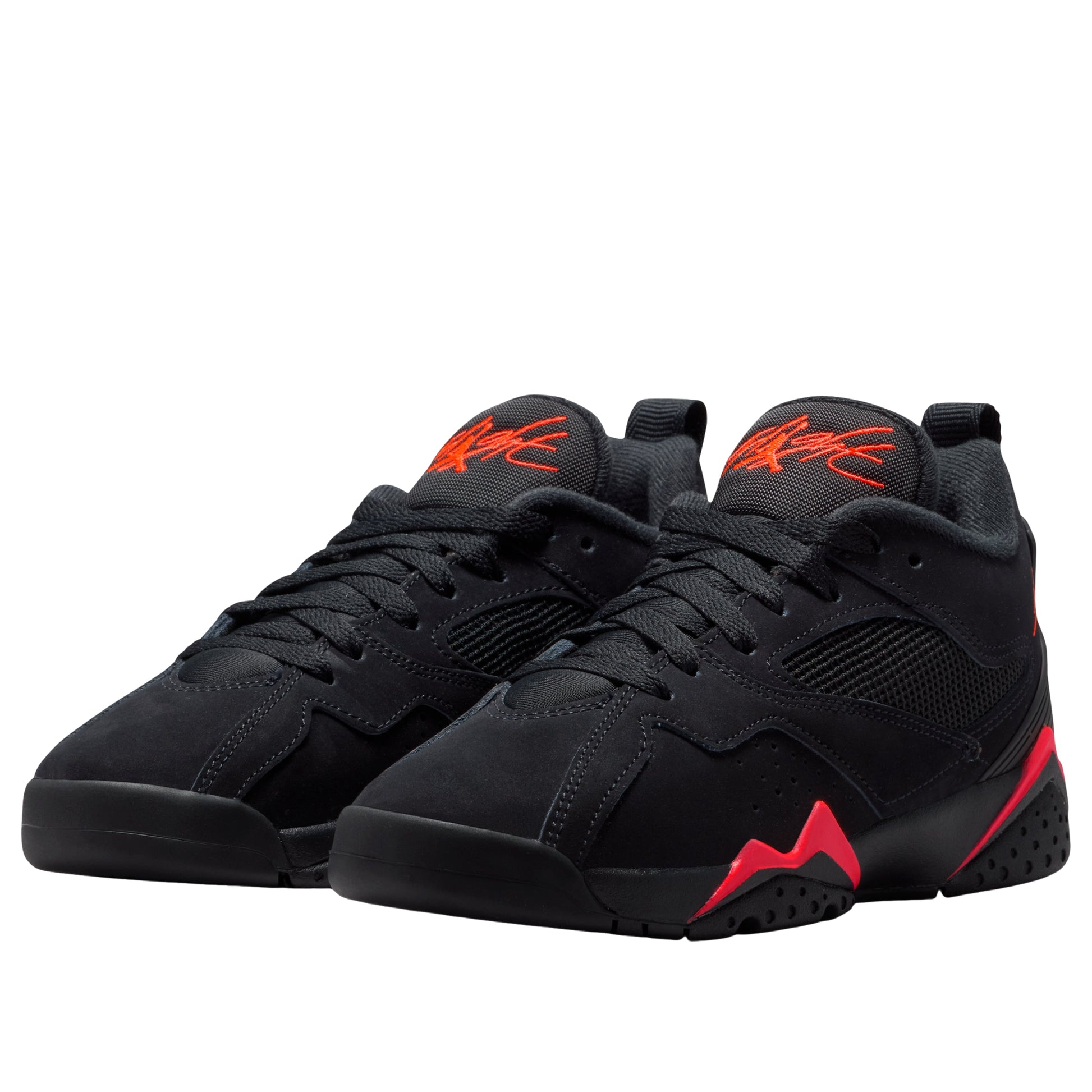 (GS) Air Jordan MVP 92 'Black Infrared' HQ4427-003