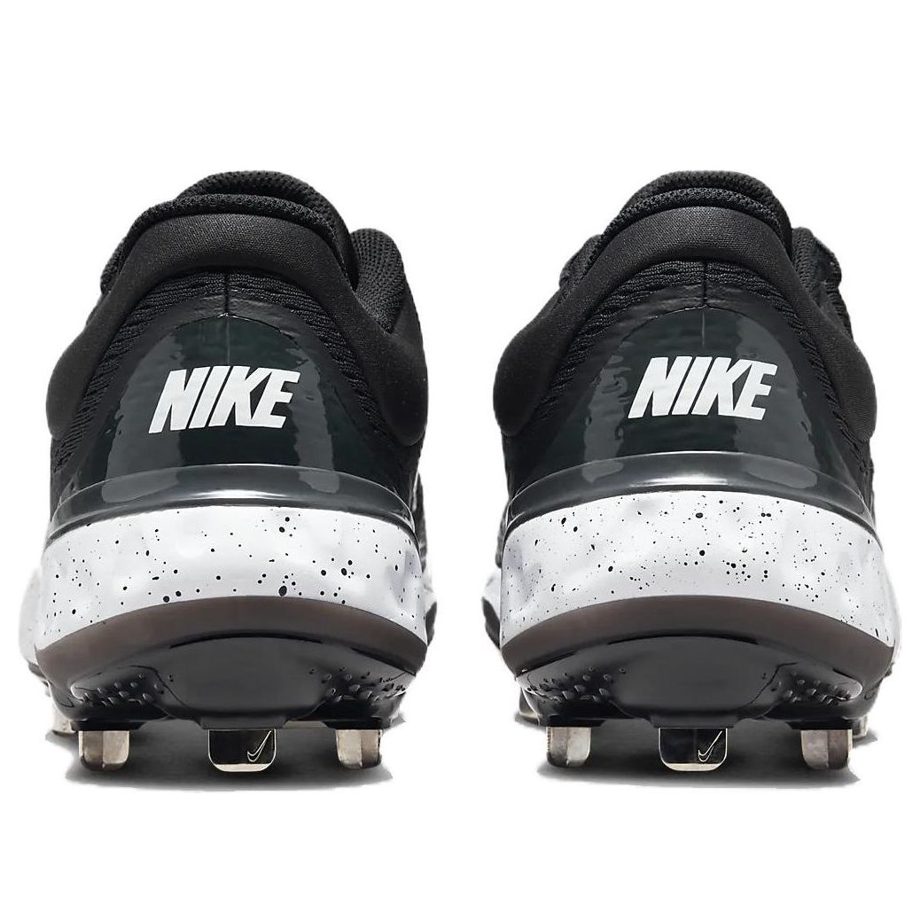 Nike Alpha Huarache Elite 4 'Black Dark Smoke Grey' DJ6521-003