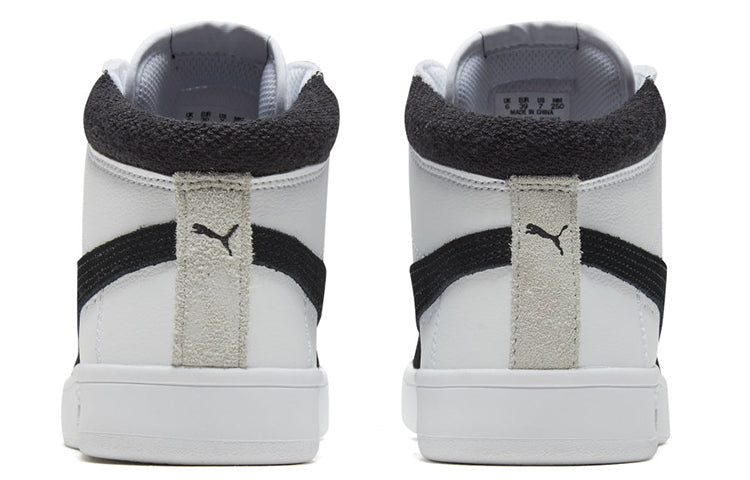 PUMA Court Legend Mid 'White Black' 371119-02
