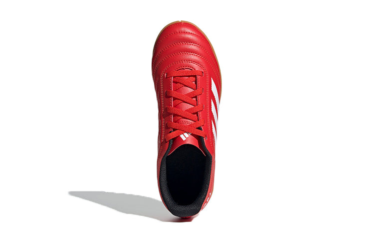 (GS) adidas Copa 20.4 IN 'Red White' EF1928