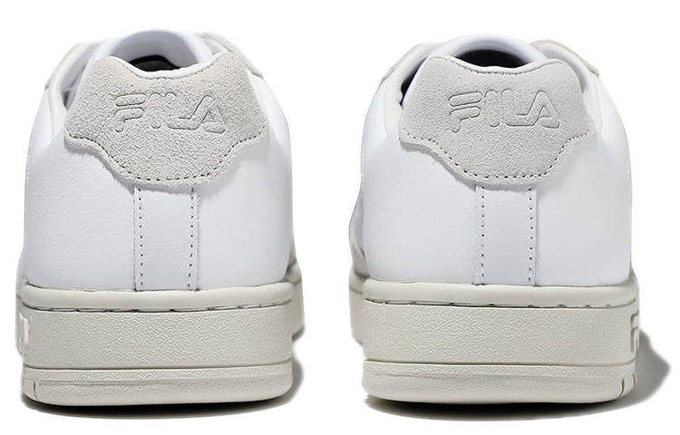 FILA Unisex Low-Top Sneakers White/Grey 1TM01761D_920
