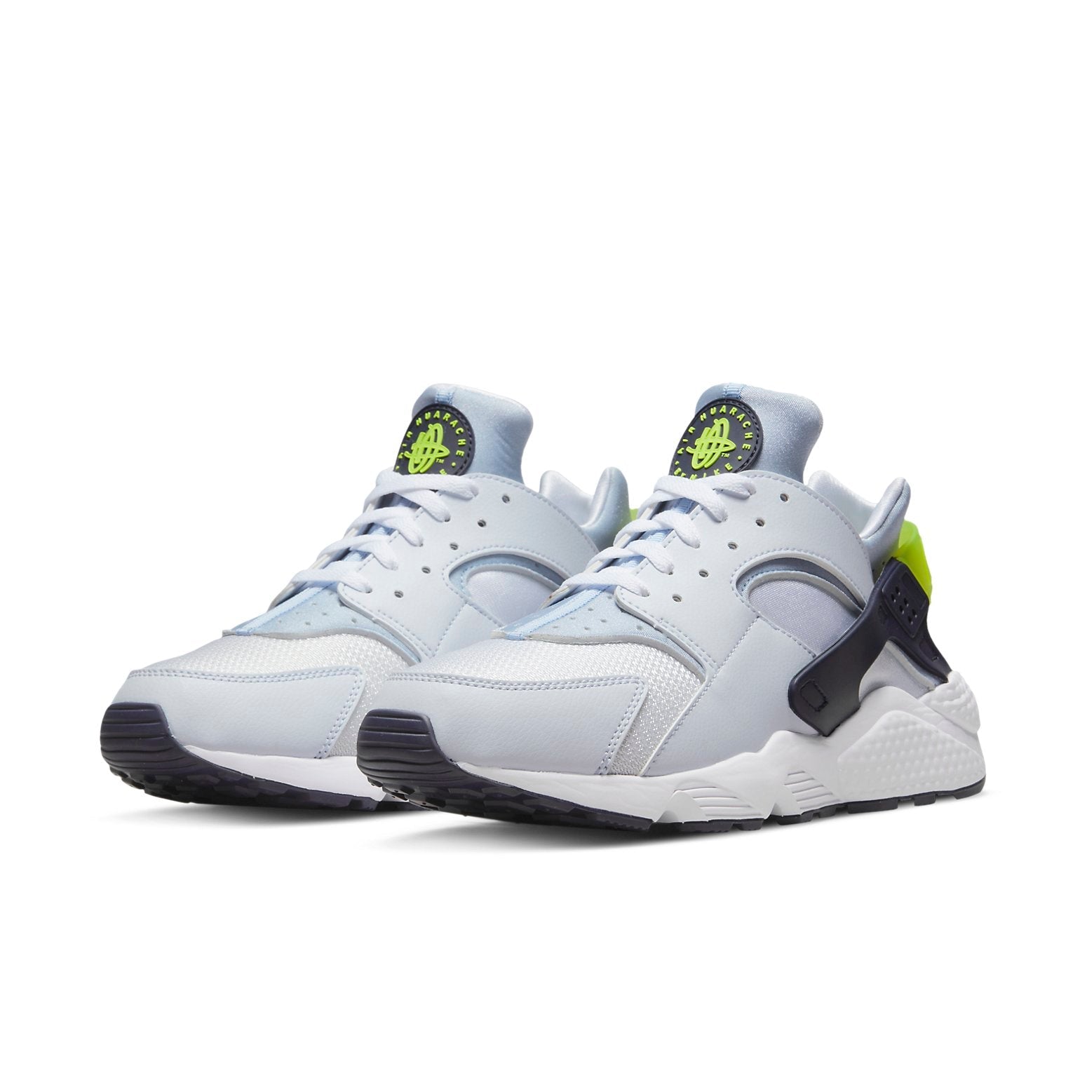 Nike Air 'Huarache Grey Volt' DV6825-100