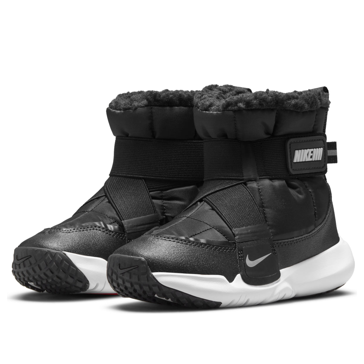 (PS) Nike Flex Advance Boot 'Black White' DD0304-005