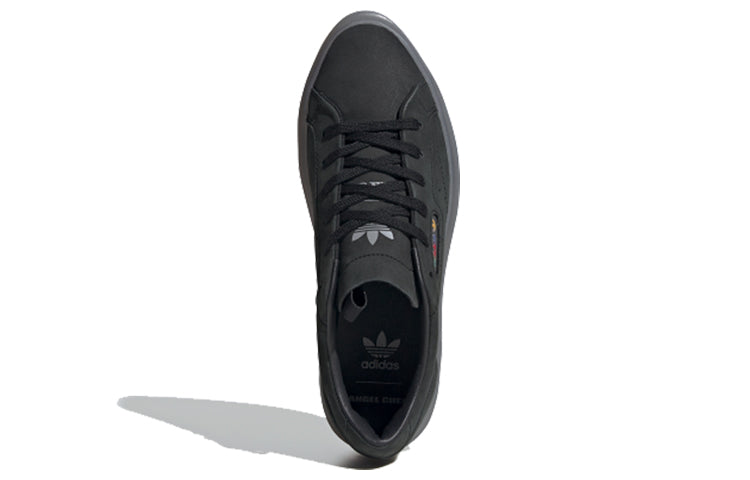 (WMNS) adidas Angel Chen x Sleek Super AC 'Core Black' FX1937