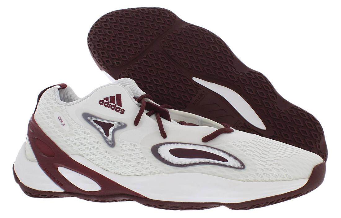 adidas Exhibit A 'White Brown' GX3450