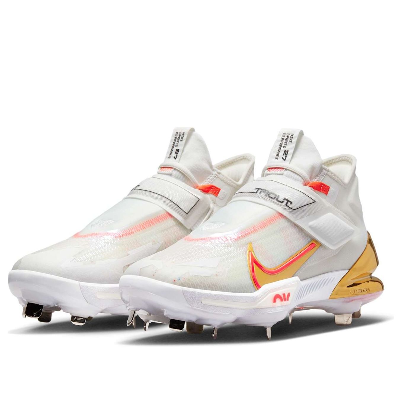 Nike Force Zoom Trout 8 Elite 'Playoff Pack' CZ5913-161