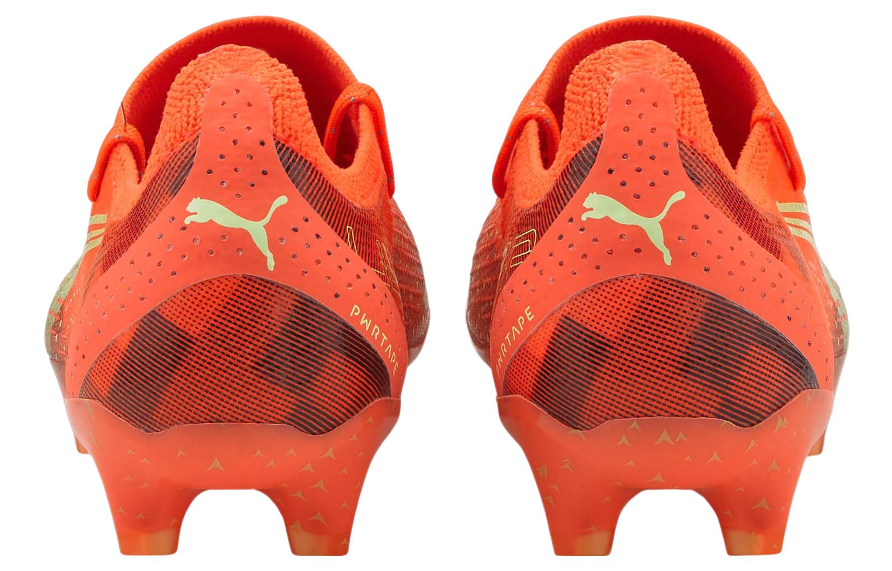 (WMNS) PUMA Ultra Play FG AG 'Orange Gold' 106898-03