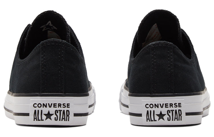 Converse Chuck Taylor All Star Sneakers Black/White/Gold A02580C