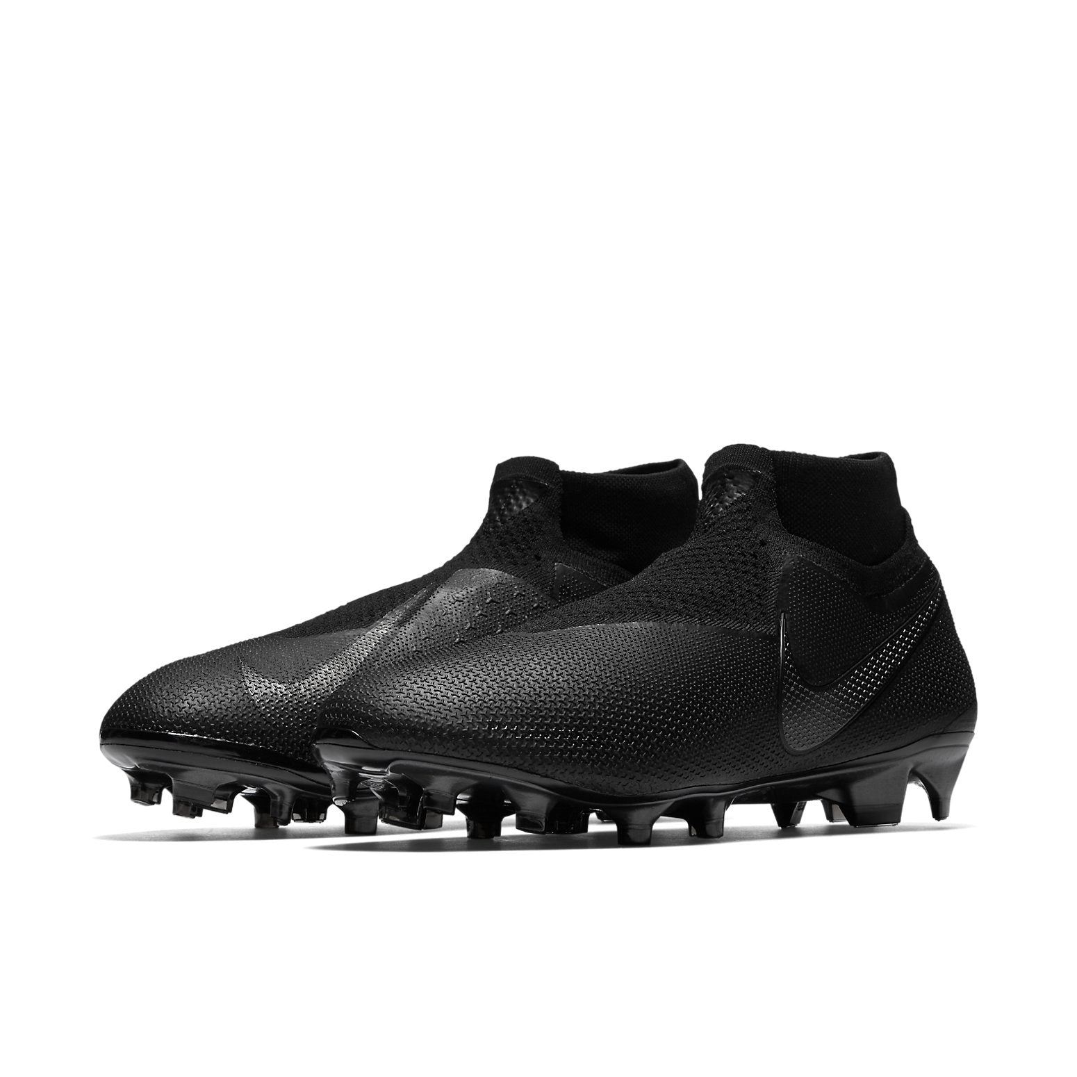 Nike Phantom Vision Elite DF FG 'Triple Black' AO3262-001