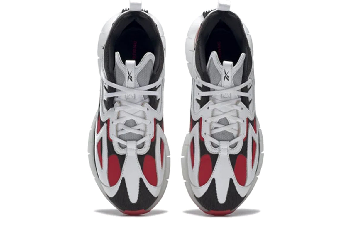 Reebok Angus Chiang x Zig Kinetica Concept_Type 2 'White Red Black' FY2972