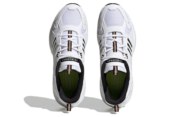 adidas Neo JZ Runner 'White Black' IE5543