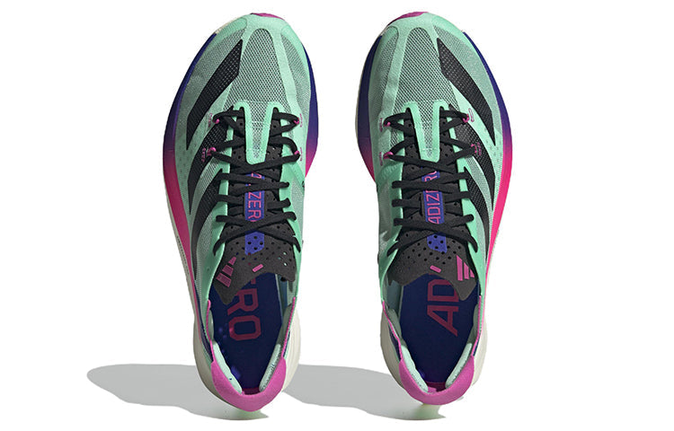 adidas Adizero Adios Pro 3 'Pulse Mint Lucid Blue' GW4249