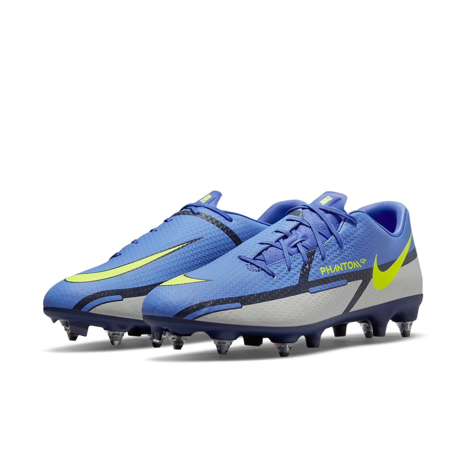 Nike Phantom GT2 Academy SG Pro AC 'Blue' DC0799-570