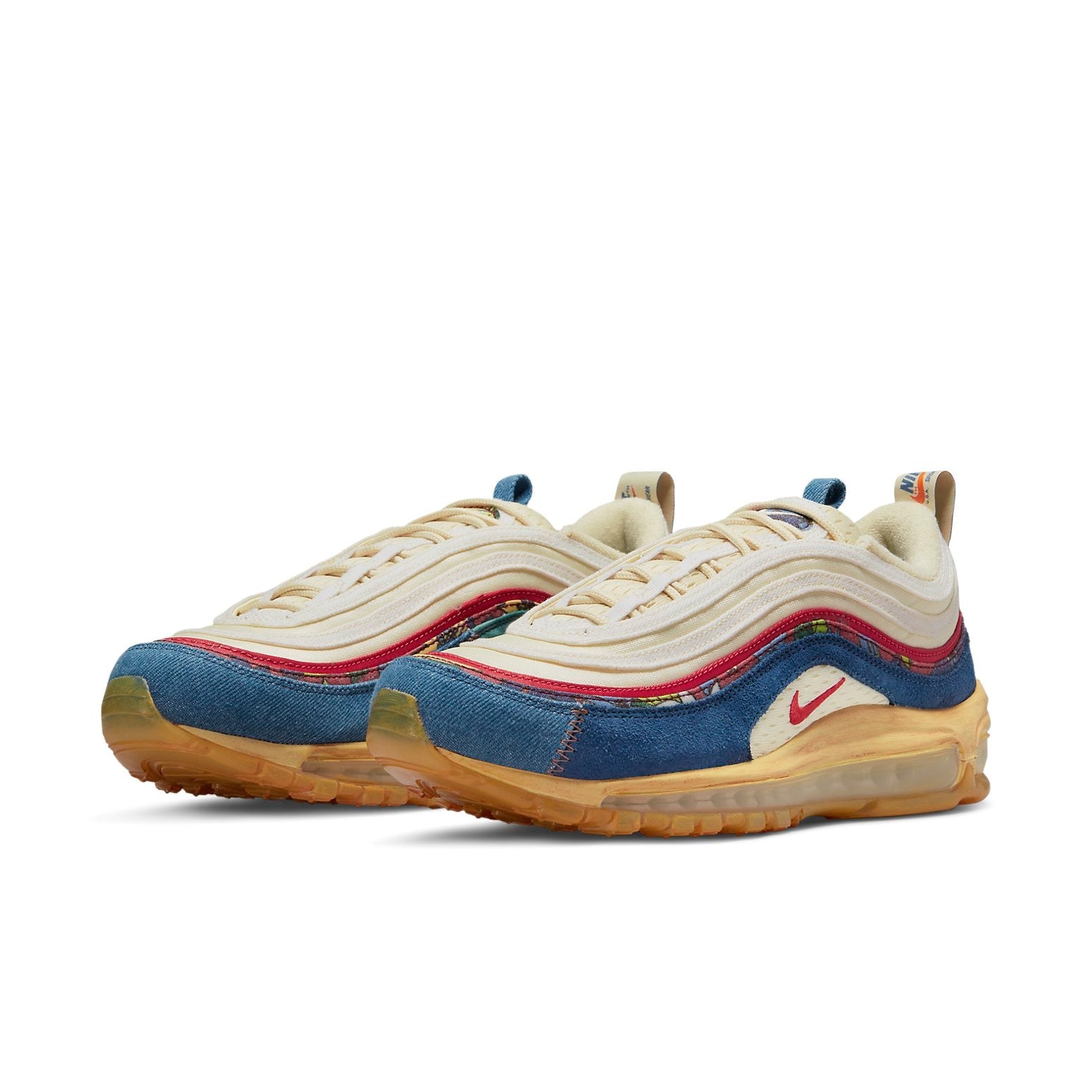 Nike Air Max 97 'Coconut Milk Fossil' DV1486-162