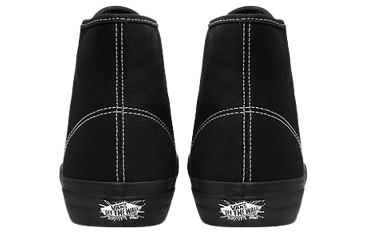 Vans Authentic High Pro Black VN0A4UWU2E0