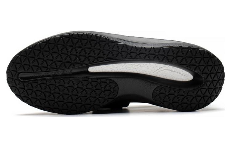Li-Ning YunYou Low 'Black' AZGS107-2