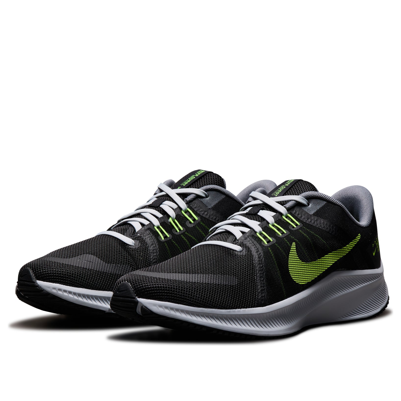 Nike Quest 4 'Black Volt' DO6697-001
