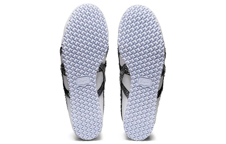 Onitsuka Tiger Mexico 66 'White Black Slivery' 1183A945-100