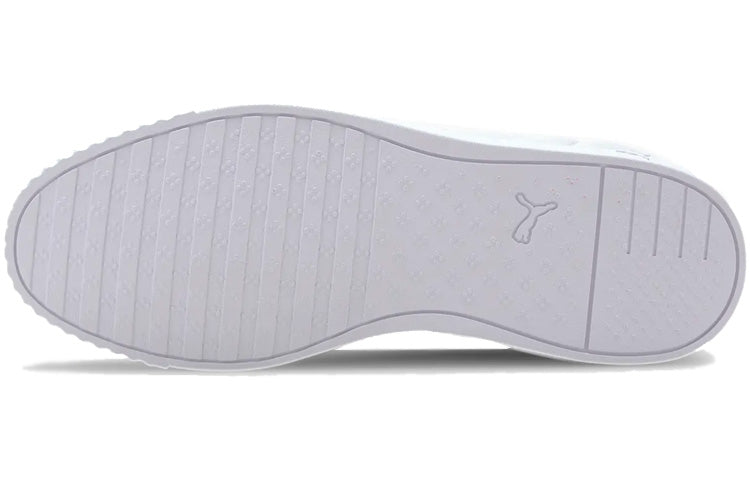 (WMNS) PUMA Carina 'Slim Veil - White' 371980-01