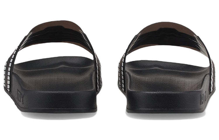 PUMA Batman x Leadcat 2.0 Slide 'Black Iron Gate' 382544-01