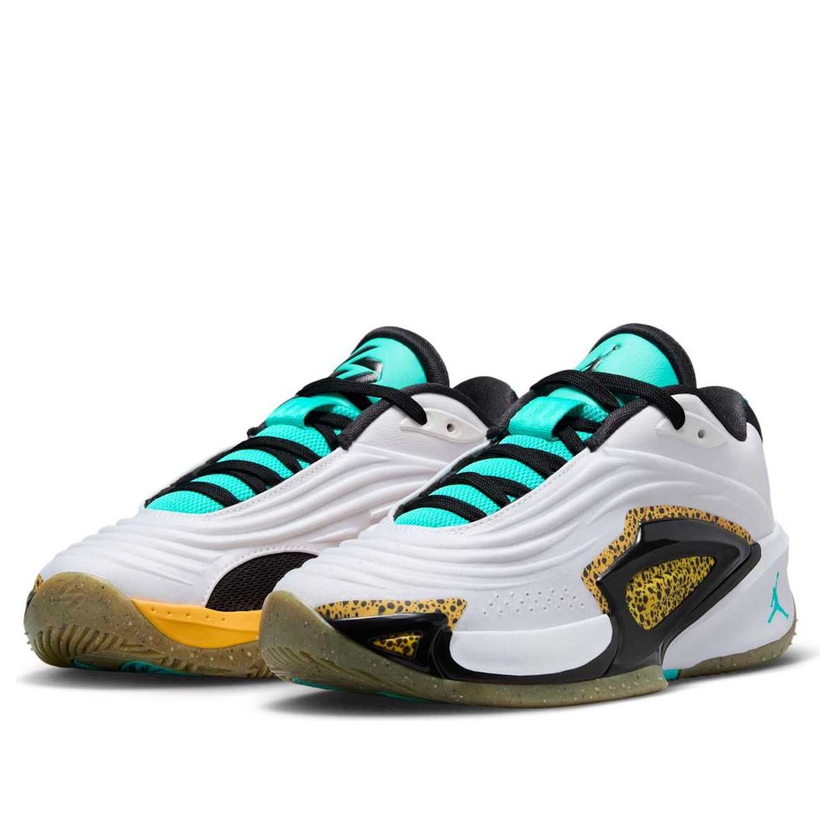 (GS) Air Jordan Luka 3 'Safari' FQ8185-100