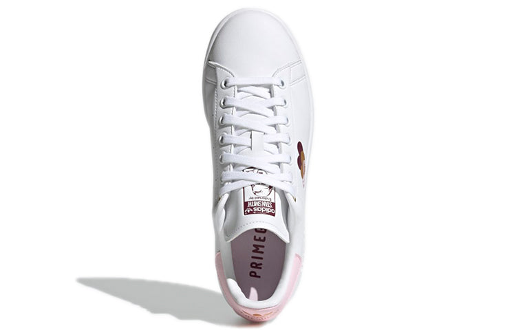 (WMNS) adidas Stan Smith 'Hearts - Clear Pink' H03937
