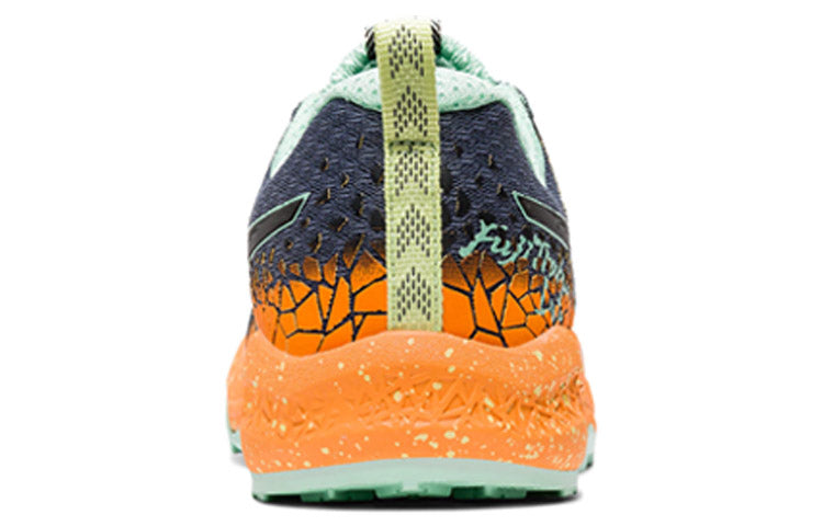 (WMNS) ASICS FujiTrabuco Lyte 'Metropolis Orange Pop' 1012A599-020