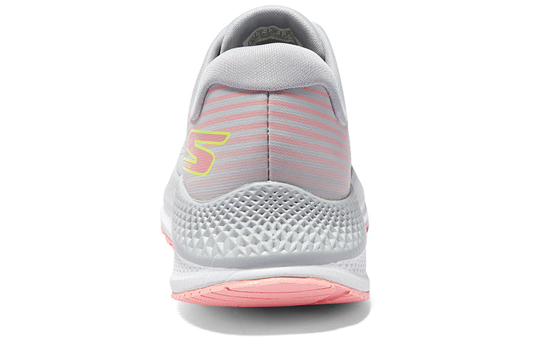 (WMNS) Skechers Go Run Persistence 'Grey Pink' 172053-GYPK