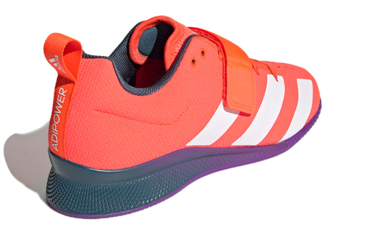 adidas Adipower Weightlifting Ii Sneakers Orange/Red FZ5298