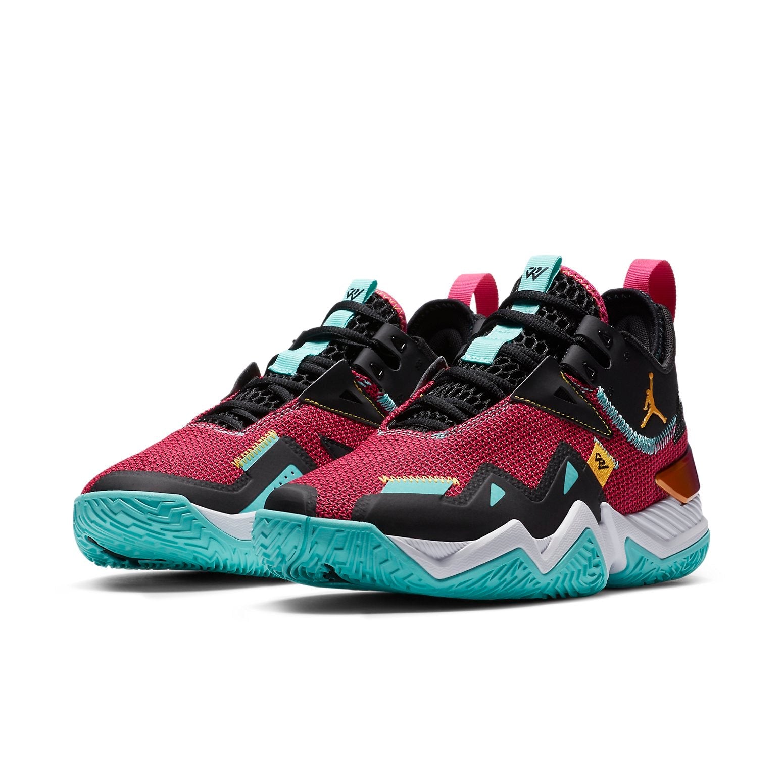 Air Jordan Westbrook One Take PF 'Why Not' CJ0781-601