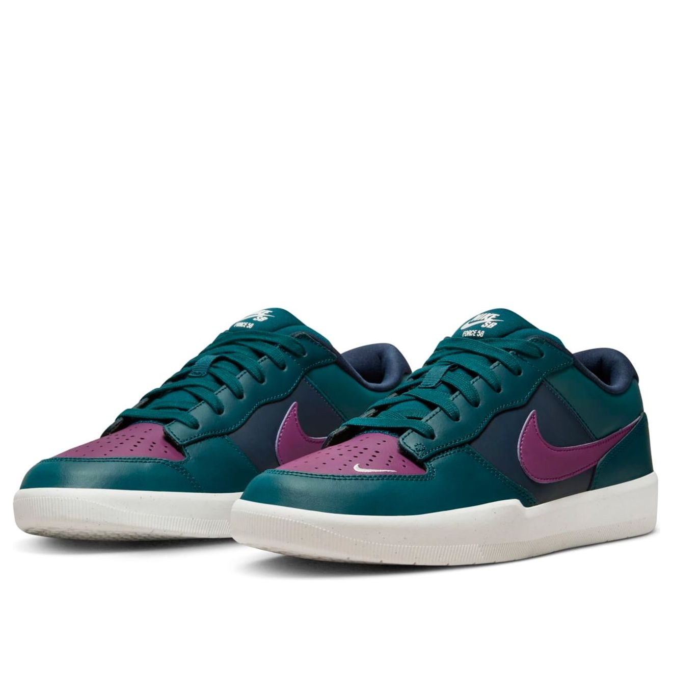 Nike Force 58 SB Premium 'Obsidian Turquoise Viotech' DH7505-401
