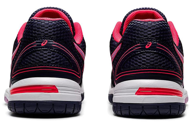 (WMNS) ASICS Gel-Spike Blue/Pink B65PQ-400