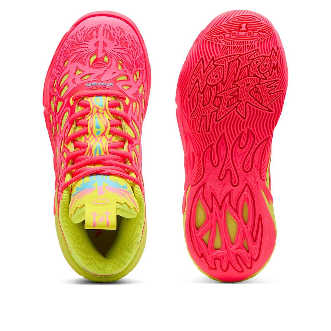 (GS) PUMA MB.04 'Love' 310533-01